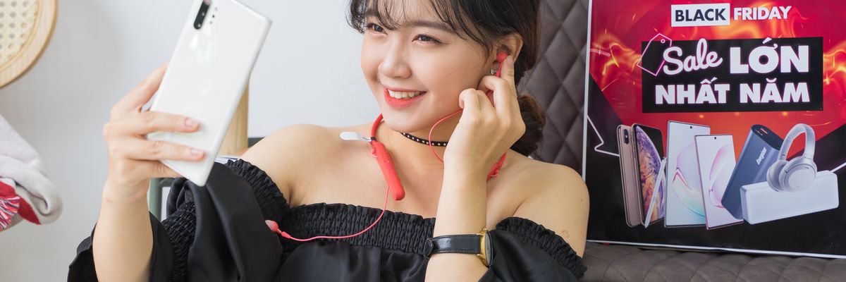 [Black Friday] Tổng hợp những deal hot nhất, giảm đến 72% tại CellphoneS