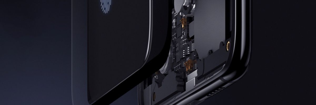 Apple được cấp sáng chế về công nghệ Touch ID trong màn hình