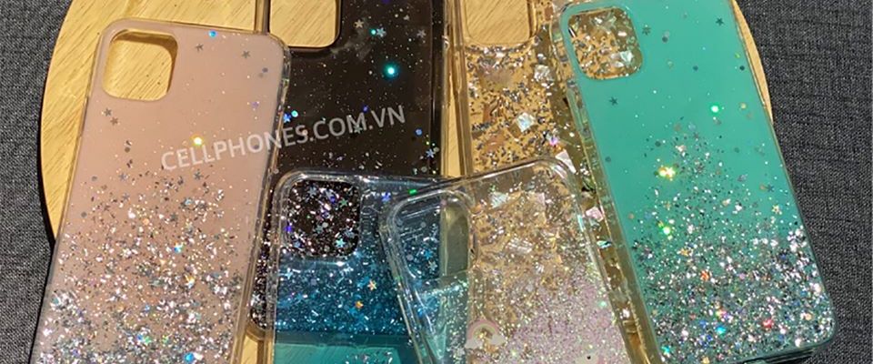 Bộ ốp lưng này sẽ khiến iPhone của bạn đẹp nhất trong mùa Giáng Sinh!
