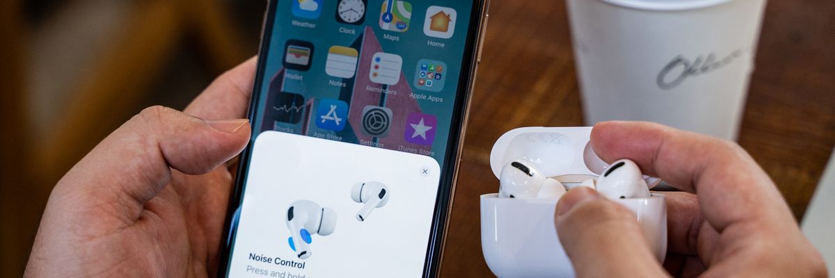 Chia sẻ trải nghiệm về AirPods Pro sau khoảng 2 tháng sử dụng: Chống ồn thông minh, vẫn gặp lỗi vặt