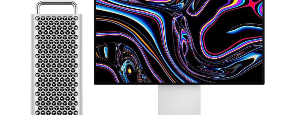 Màn hình Pro Display XDR hỗ trợ iMac Pro, nhưng giới hạn độ phân giải chỉ đến 5K