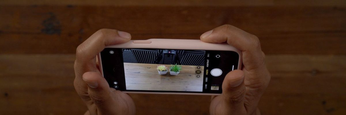 Apple mua lại một "start up" về nhiếp ảnh di động tại Anh, iPhone trong tương lai sẽ chụp ảnh rất "bá"?