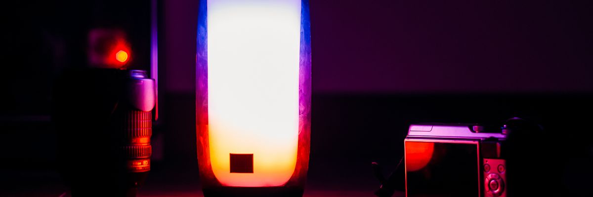Trên tay JBL Pulse 4: Mang đến định nghĩa mới về một công cụ âm thanh trình diễn ánh sáng