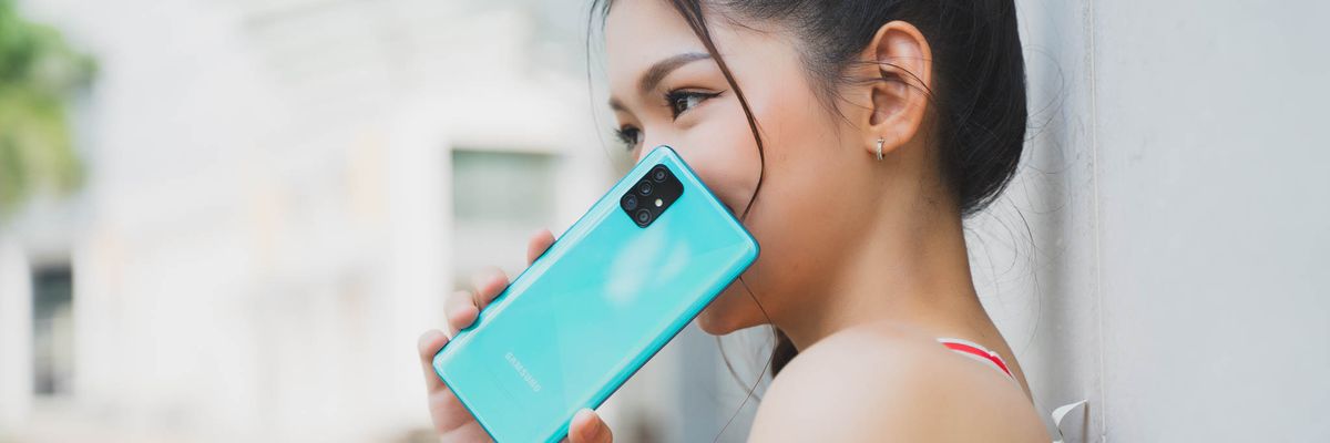Đánh giá Galaxy A51: Camera macro thú vị, màn hình hiển thị đẹp,...