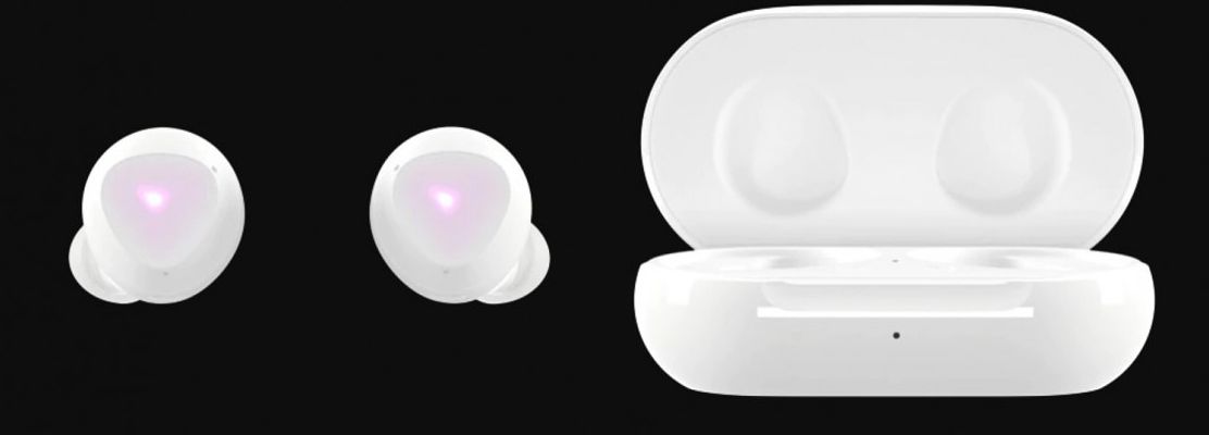 Galaxy Buds+ xuất hiện với thiết kế siêu đẹp, nhiều tính năng hấp dẫn