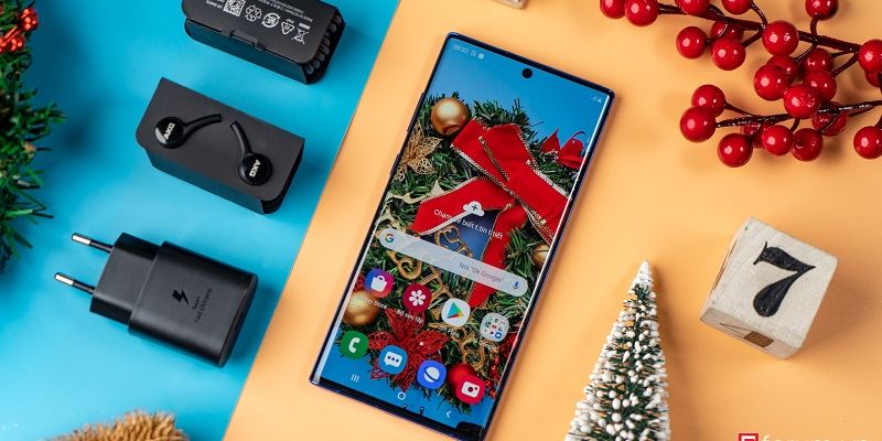 3 lựa chọn smartphone thiết kế đẹp, cấu hình cao, giá hấp dẫn trong dịp lễ Noel 2019