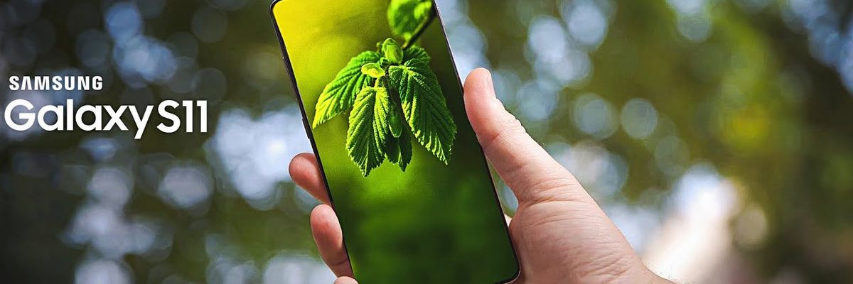 Galaxy S11 sẽ có khả năng quay video 8K