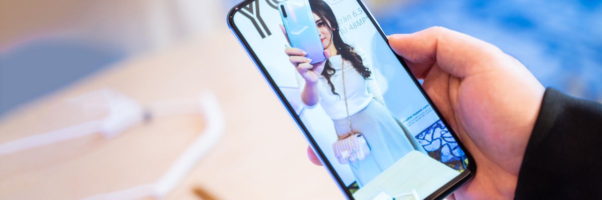 Nhanh tay đặt trước Huawei Y9s nhận ngay ưu đãi, giảm 500,000đ từ CellphoneS