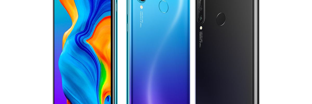 Huawei P30 Lite (2020) sẽ sớm ra mắt tại châu Âu, vẫn dùng Kirin 710
