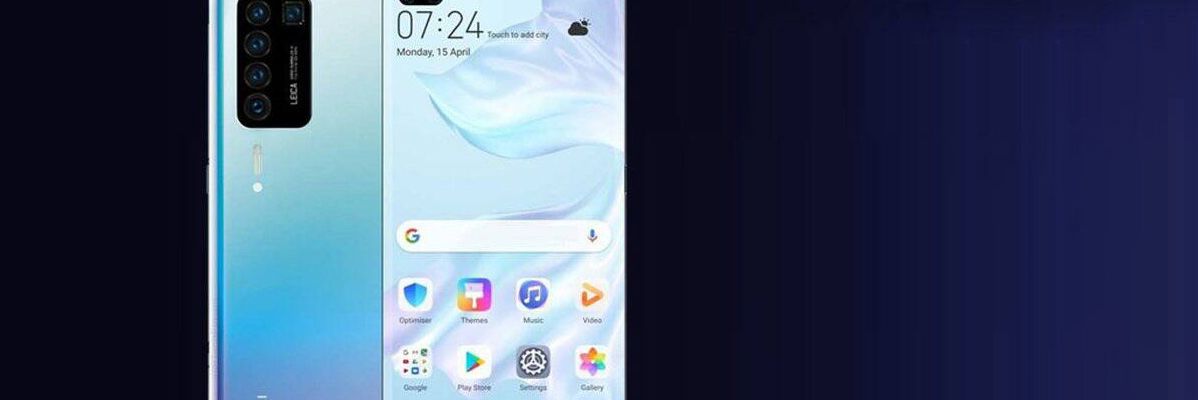 Rò rỉ thiết kế Huawei P40 qua ảnh phụ kiện ốp lưng