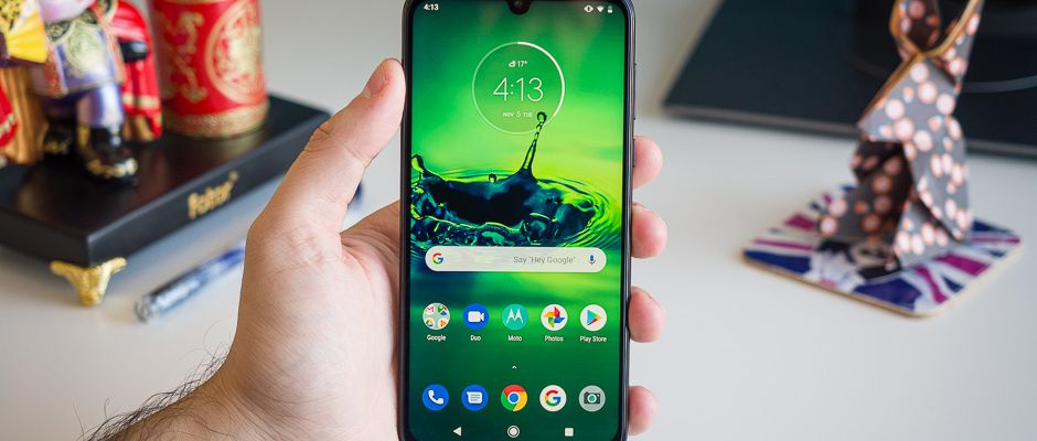 Đánh giá Moto G8 Plus: Sự trở lại nhạt nhòa của Motorola ở phân khúc tầm trung