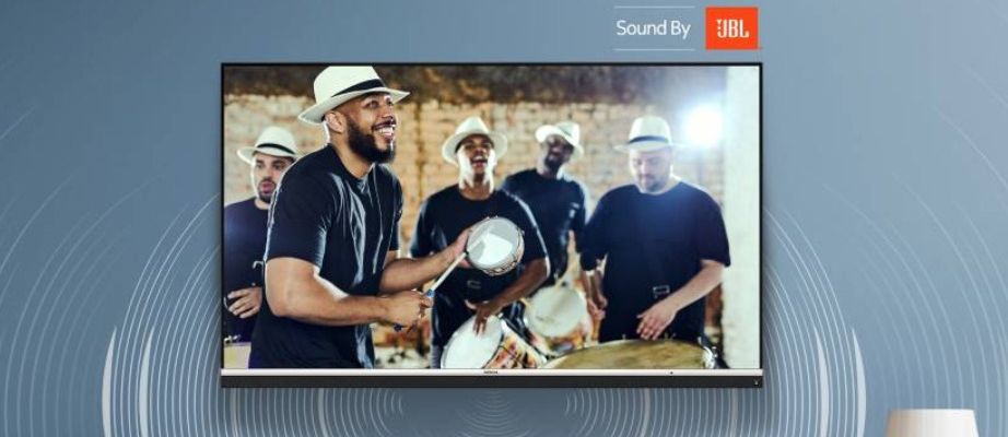 Nokia ra mắt Smart TV 55-inch: Màn hình 4K UHD, âm thanh JBL, giá 13.6 triệu đồng