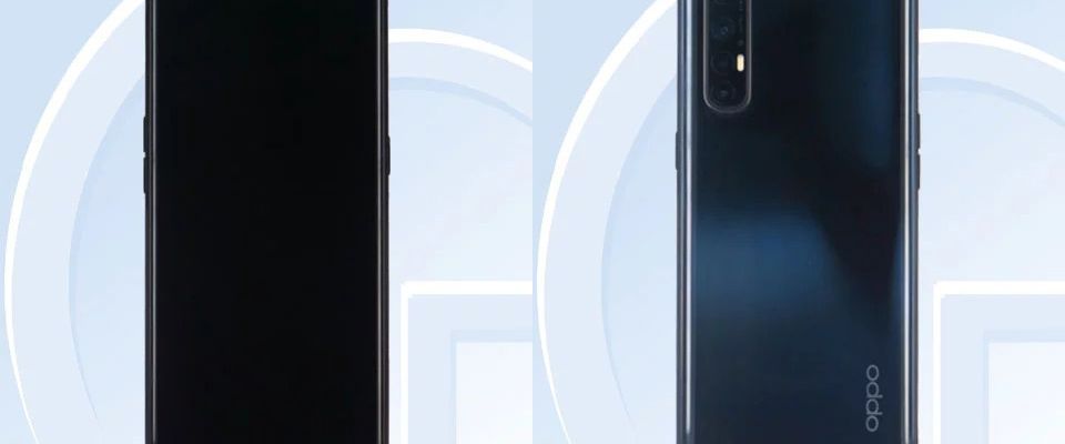 OPPO Reno 3 Pro 5G lộ diện: Snapdragon 765G, 4 camera sau 48MP, pin 4025mAh