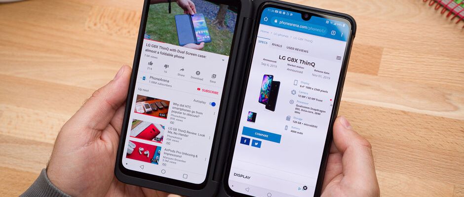Đánh giá LG G8X: Chiếc smartphone “tạm thời” khi kỷ nguyên màn hình gập chưa đến