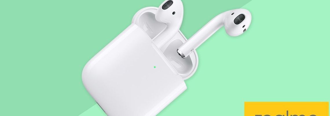 Tai nghe Realme AirPods lộ thiết kế và các phiên bản màu sắc trước ngày ra mắt