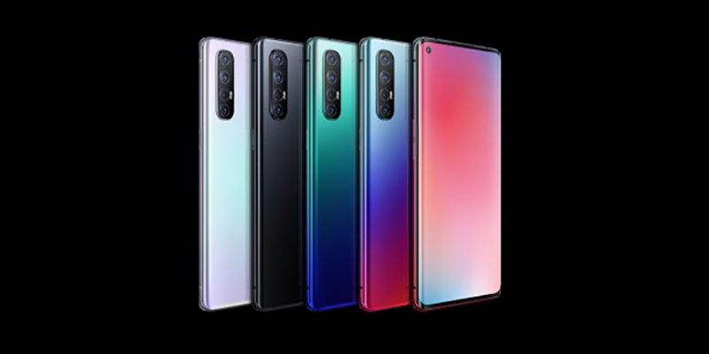 OPPO Reno 3 và Reno 3 Pro ra mắt: Màn hình “đục lỗ”, 4 camera sau, hỗ trợ 5G, giá chỉ từ 11.25 triệu đồng