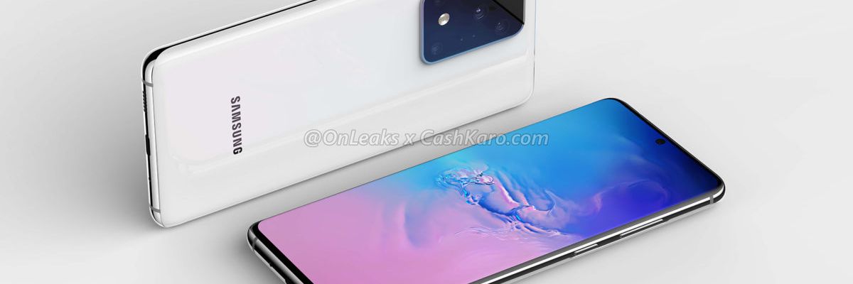 Galaxy S11+ sẽ có cảm biến ISOCELL Bright HMX 108MP độc quyền của Samsung
