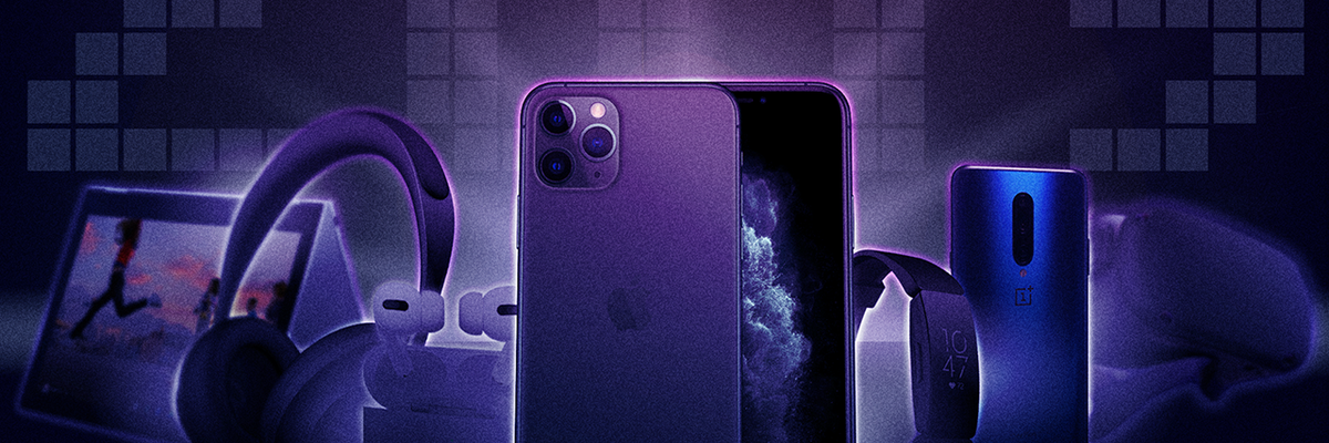Nhìn lại những sản phẩm công nghệ tốt nhất năm 2019: Apple thống trị danh sách