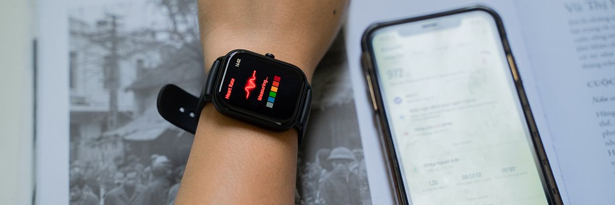 5 điểm cho thấy Amazfit GTS là smartwatch hấp dẫn tầm giá dưới 3 triệu đồng