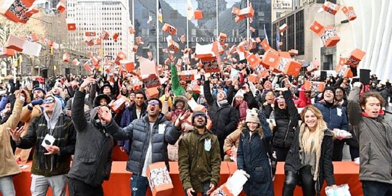 Xiaomi kết thúc năm 2019 với một kỷ lục Guinness thế giới mới