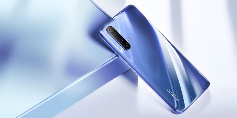 Realme X50 5G lộ ảnh báo chí chính thức, thiết kế này đã đủ đẹp chưa?