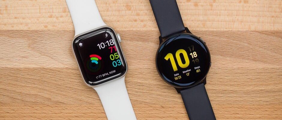 So sánh Galaxy Watch Active 2 với Apple Watch Series 5: Samsung có thất thủ trước Apple?