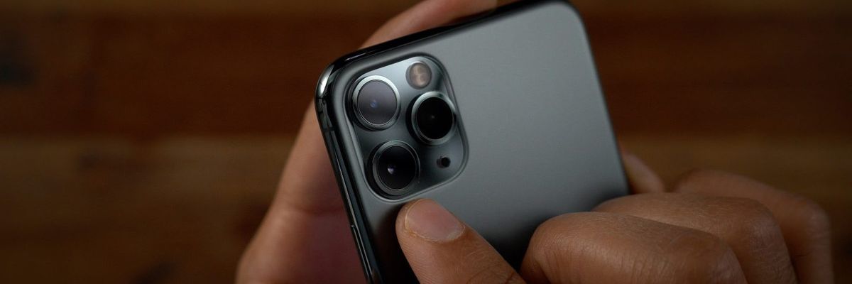 Công nghệ camera tiên tiến này sẽ giúp iPhone 12 đánh bại mọi đối thủ