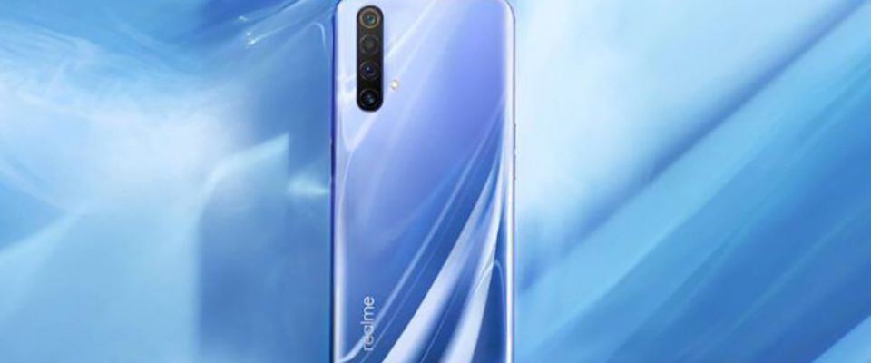 Còn chưa ra mắt, Realme X50 đã bị lộ thông số cấu hình chi tiết