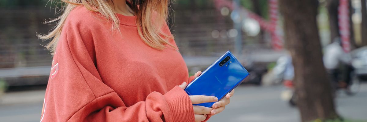 Samsung giới thiệu phiên bản màu sắc mới của Galaxy Note 10/Note 10+ tại Việt Nam