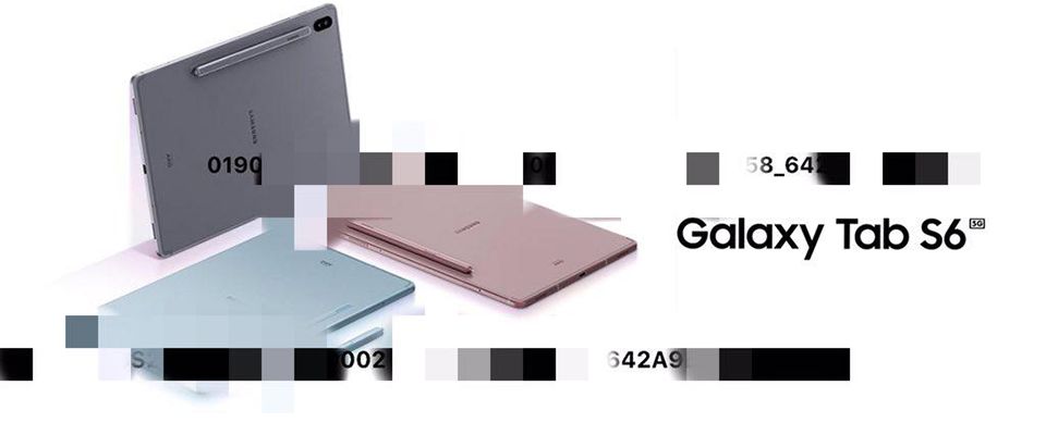 Samsung sắp ra mắt tablet 5G đầu tiên trên thế giới, liệu có làm nên chuyện trước iPad Pro?