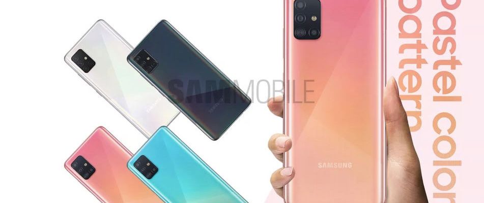 Một nhà bán lẻ để lộ giá của Galaxy S10 Lite, Note 10 Lite, Galaxy A51 và A71, chỉ từ 9.6 triệu