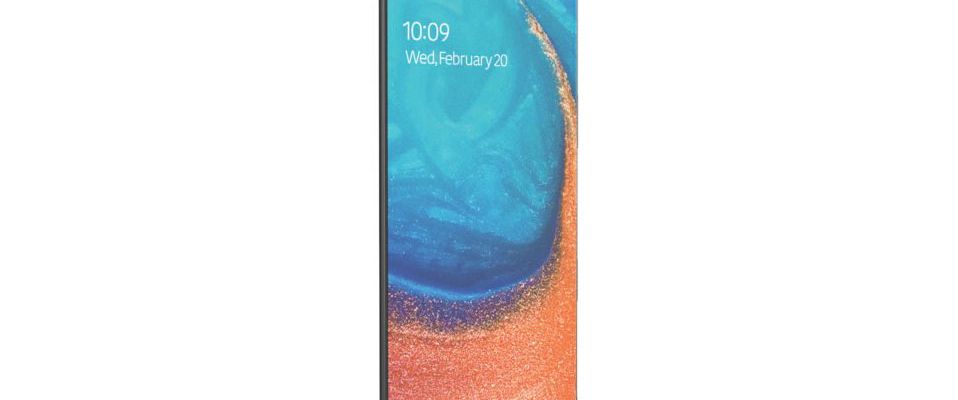 Đây là Galaxy A71 thiết kế màn hình “đục lỗ” đẹp không kém Galaxy Note 10