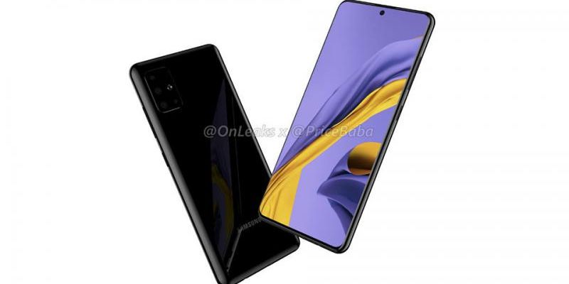 Rò rỉ các tùy chọn màu sắc của Galaxy A31 sắp ra mắt