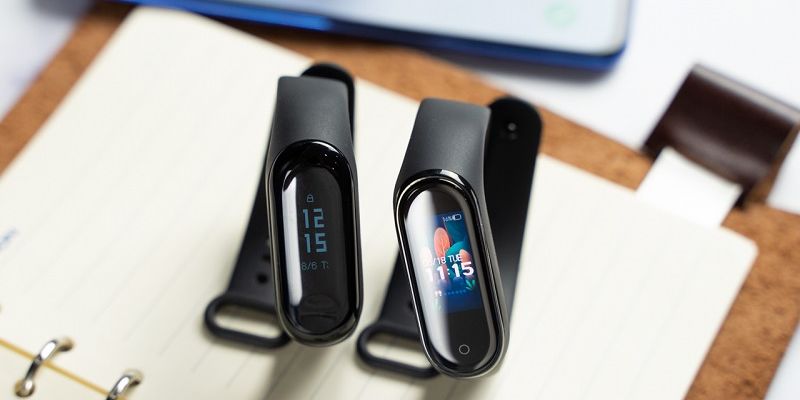 Xiaomi Mi Band 4 trở thành vòng đeo theo dõi tập luyện bán tốt nhất tại Nhật Bản