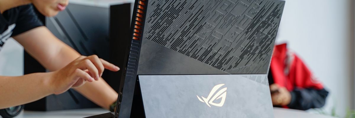 Trải nghiệm laptop gaming mạnh nhất đến từ Asus - ROG Mothership
