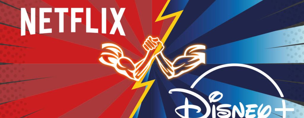 Nexflix mất hơn 1 triệu người đăng kí "vào tay" Disney Plus