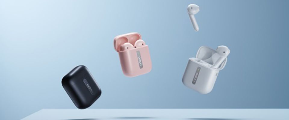 OPPO ra mắt tai nghe Enco Free: Thời lượng pin 25 giờ, giá chỉ 2.3 triệu đồng