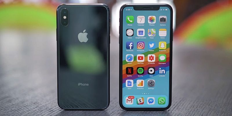 Nhiều người dùng iPhone X đang phàn nàn về việc pin sụt giảm nhanh bất thường