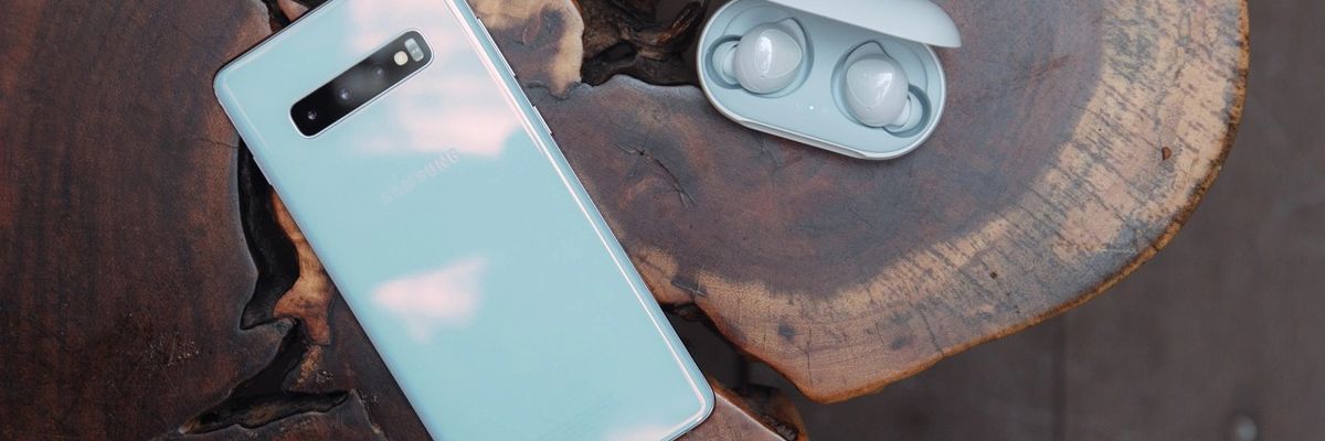 Trang hỗ trợ Galaxy Buds+ hiện đang hoạt động trên website Samsung, sắp ra mắt?
