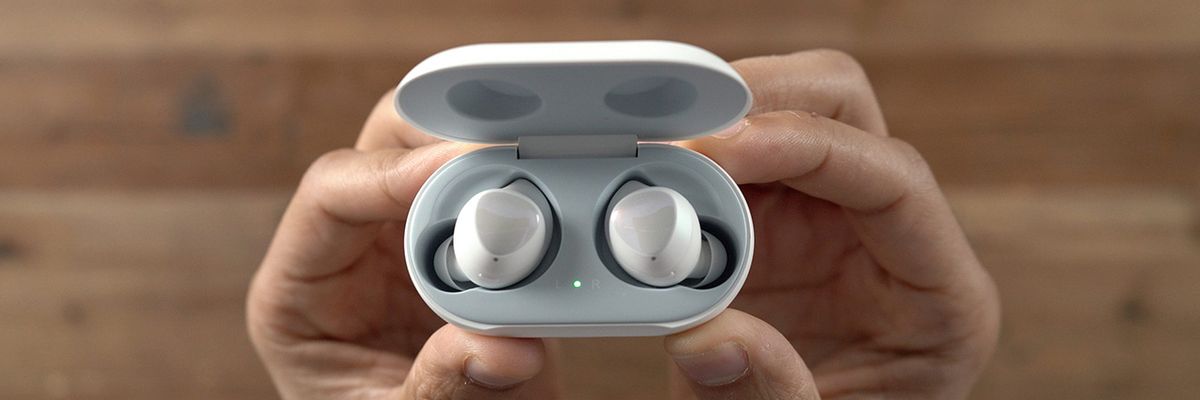 Galaxy Buds+ thế hệ mới có thể hỗ trợ tính năng khử tiếng ồn chủ động như AirPods Pro