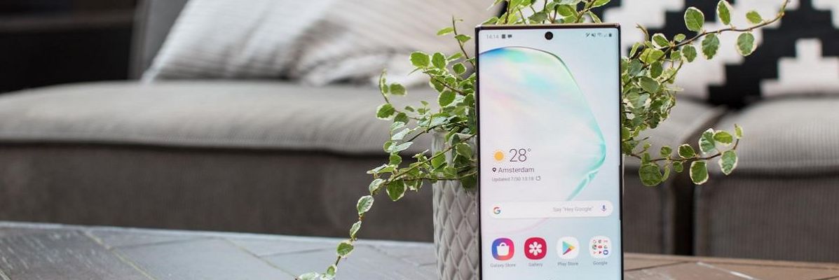 Galaxy Note 10 Lite có thể sở hữu cụm camera vuông như iPhone 11