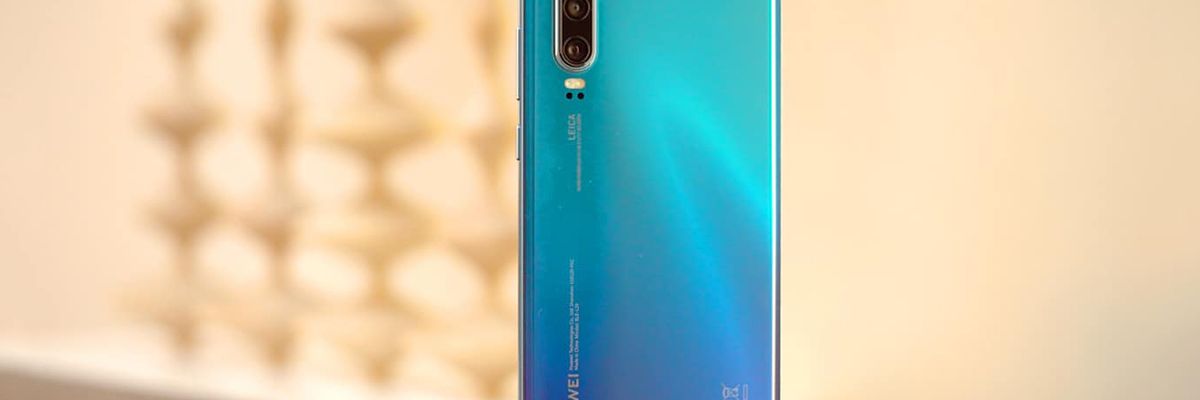 Huawei P30 Lite (2020) có thể sẽ được sử dụng Google Apps