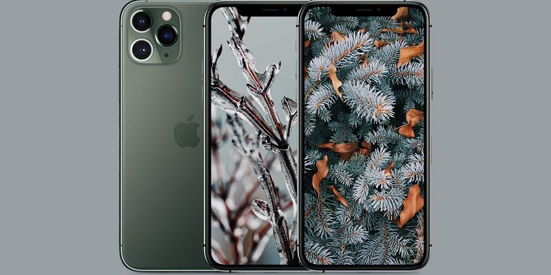 Mời bạn đọc tải về bộ sưu tập hình nền mùa đông dành cho iPhone