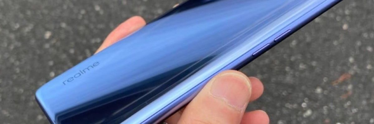 Realme X50 5G lộ ảnh thực tế với 4 camera mặt sau, chứng nhận 3C tiết lộ hỗ trợ sạc nhanh 30W