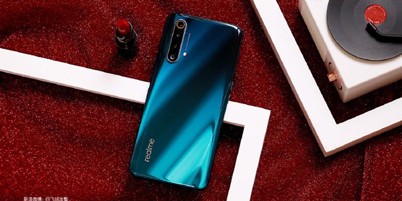 Cận cảnh Realme X50: Smartphone 5G đầu tiên của Realme được trang bị Snapdragon 765G
