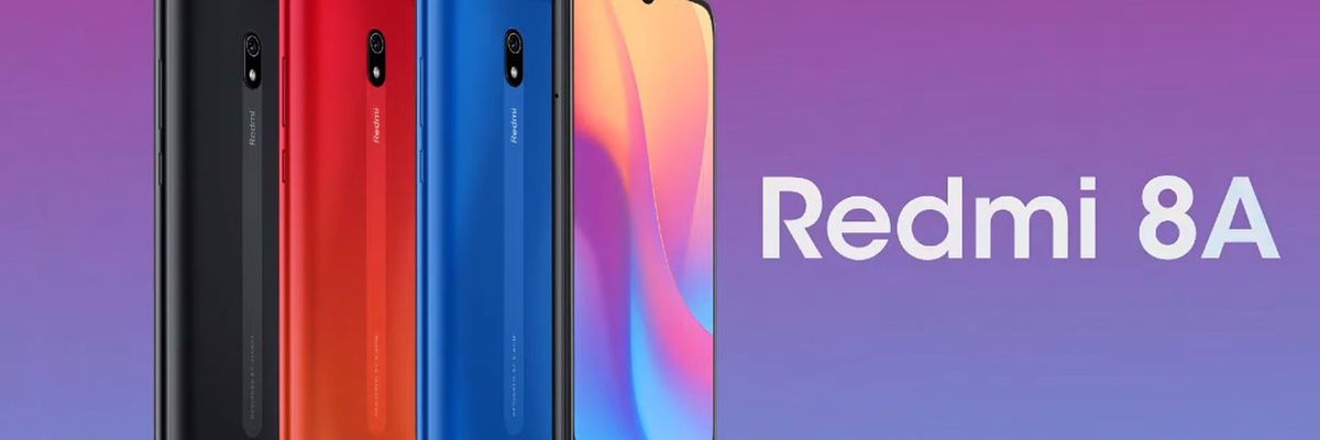 Smartphone giá rẻ Xiaomi Redmi 8A sắp được lên đời Android 10