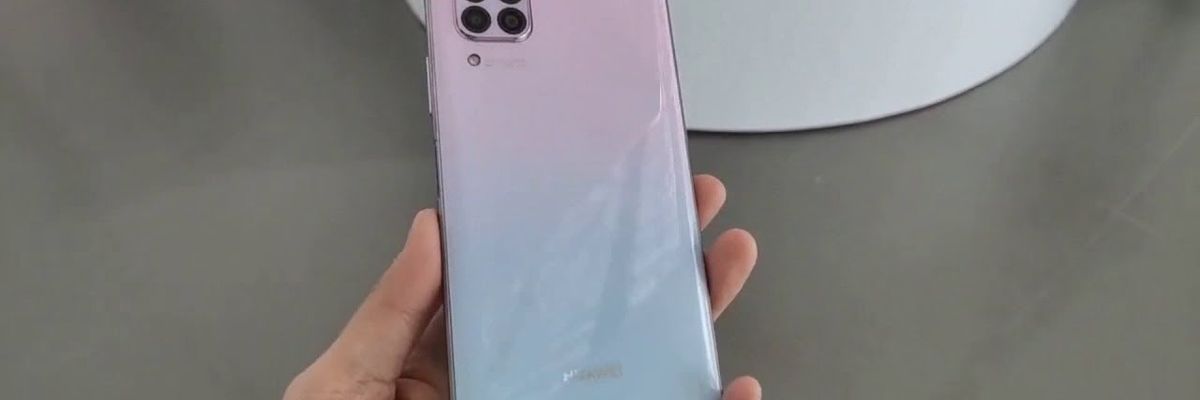 Huawei Nova 7i với chip Kirin 810, RAM 8GB sẽ ra mắt vào ngày 14/2