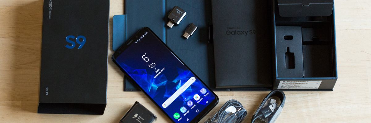 Bộ đôi Galaxy S9 và S9+ chính thức được “lên đời” Android 10
