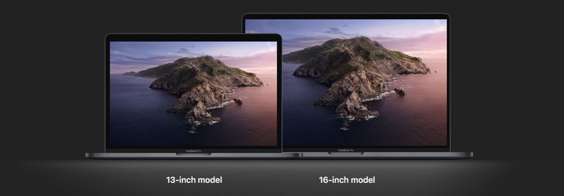 Chân dung MacBook Pro 2020: Nâng cấp cấu hình, bàn phím mới…