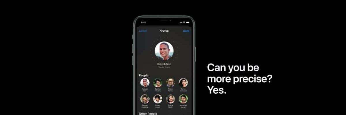 Apple thêm tùy chọn ngăn iPhone 11 theo dõi vị trí của người dùng trong bản cập nhật iOS 13.3.1 beta 2